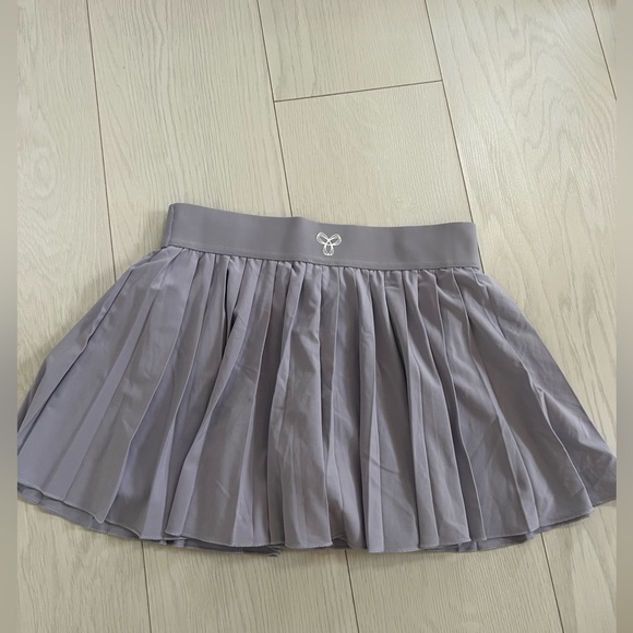 TNA Tennis Skirt lavender S - Picture 5 of 5